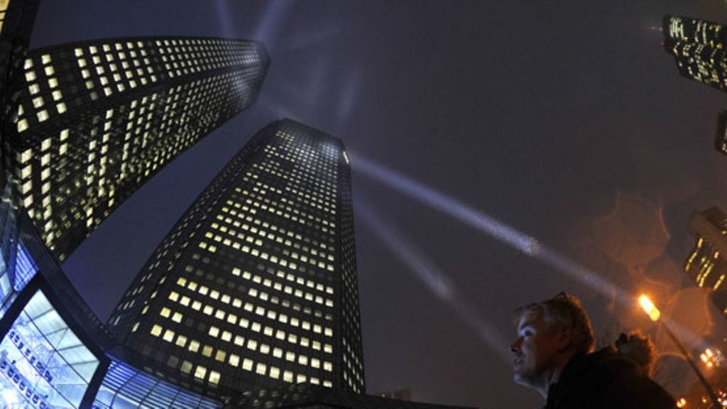 Deutche Bankin pääkonttori