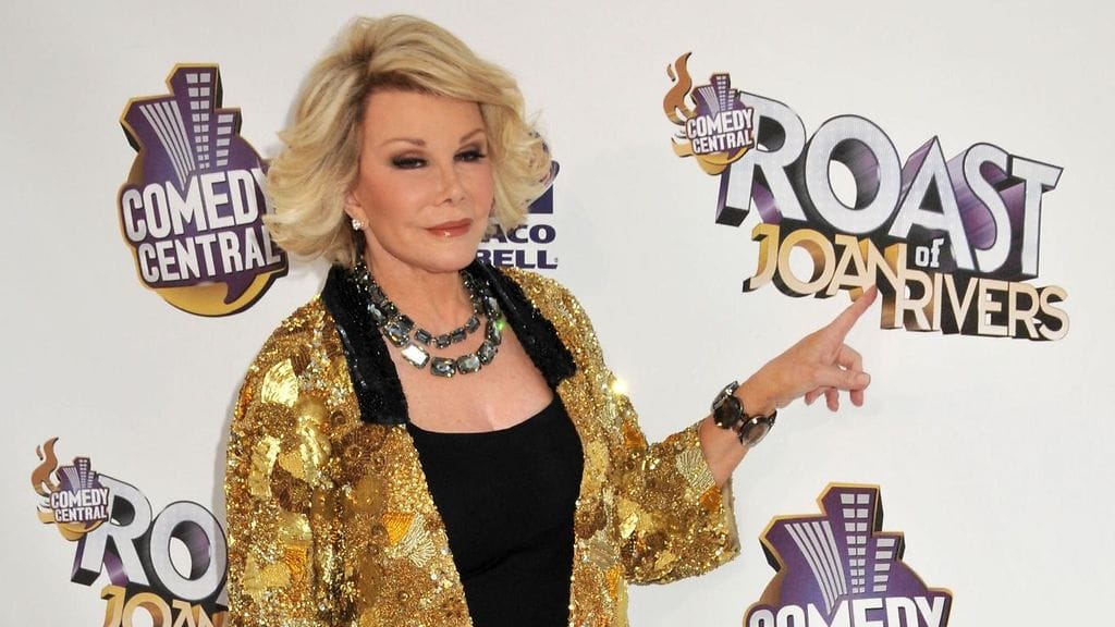 Joan Rivers
