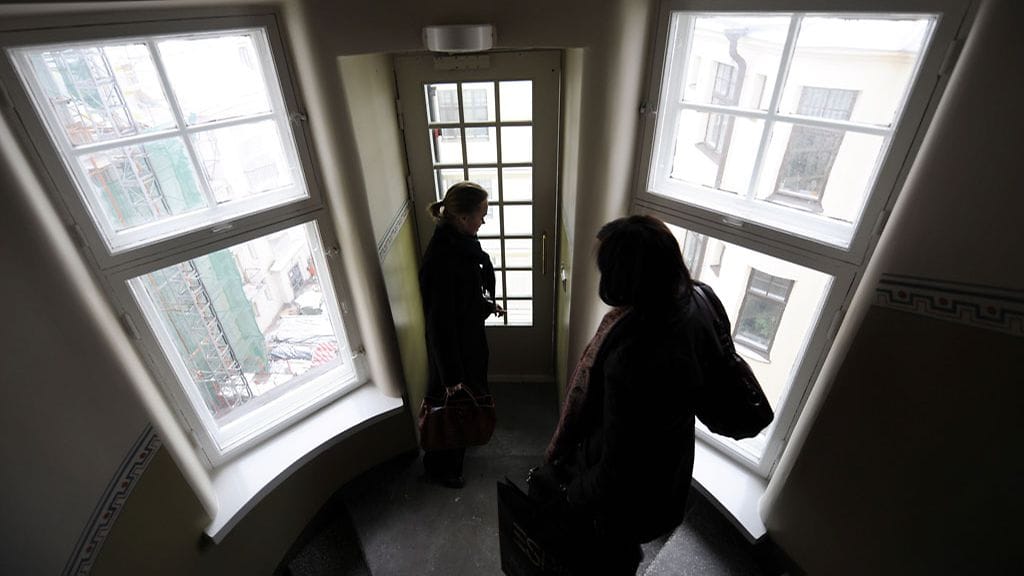 Pääkaupunkiseudun ja muun Suomen asuntojen hintaero kasvoi entisestään. Kuvituskuva.