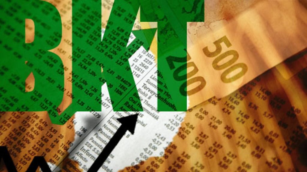 Tilastokeskus kertoo, että hintojen nousun myötä yksityinen kulutus kasvoi selvästi edellisvuodesta.