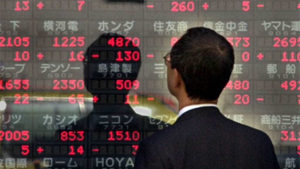 Aasiassa pörssipäivä on ollut torstaina nousuvoittoinen.