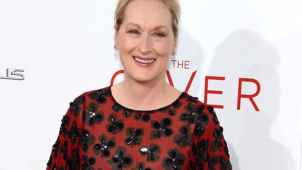 meryl streep