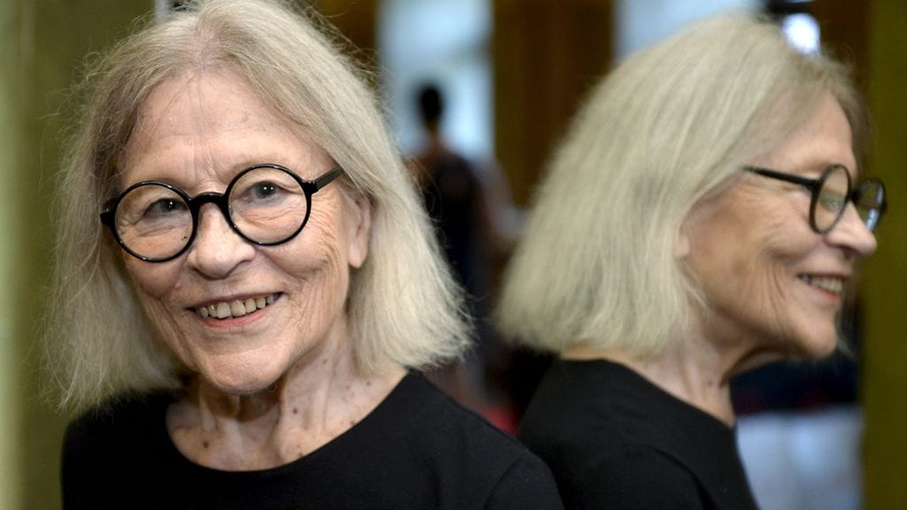 Vuokko Nurmesniemi ei luo muodin päiväperhosia.