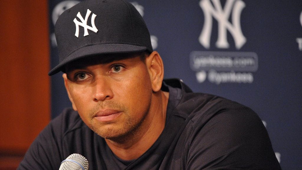 alex rodriguez