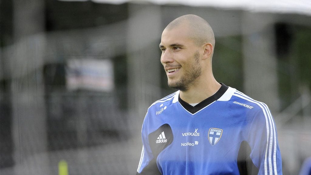 Niki Mäenpään takia kannattaa katsoa jalkapalloa, vaikka ei lajista muuten niin välittäisikään.