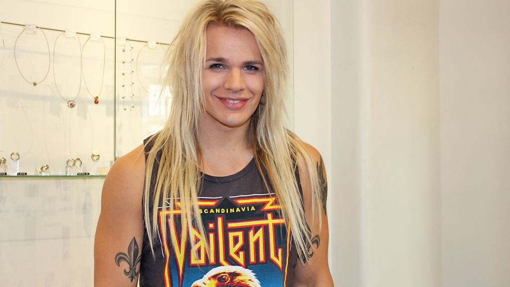 Olli Hermania viehättää kaapeliwake, jossa yhdistyy vauhti ja vesiurheilu.