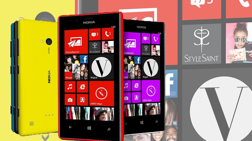 Nokia Lumia 720