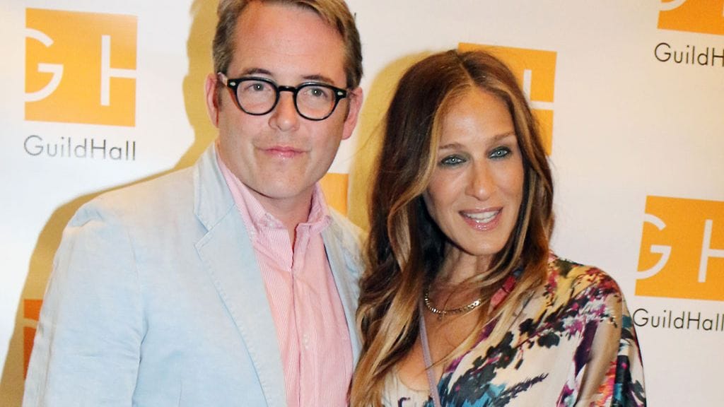 SJP, matthew broderick
