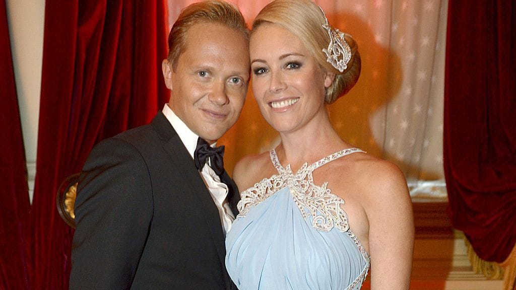 Marko Keränen ja Anne Kukkohovi