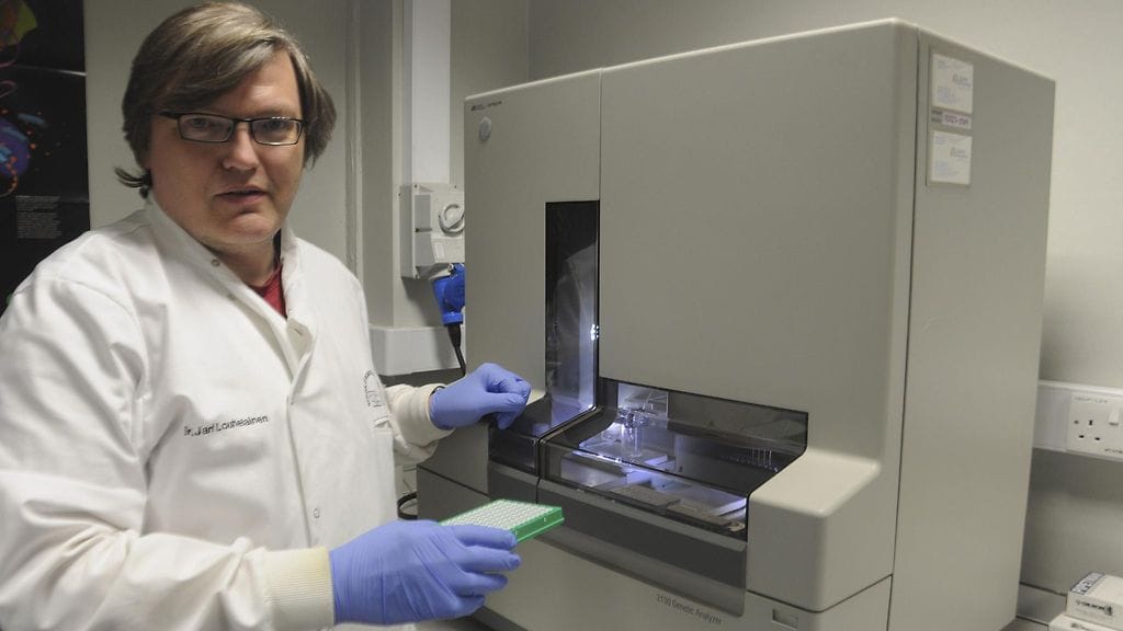 Britanniassa asuva molekyylibiologi Jari Louhelainen ja brittiläinen liikemies Russell Edwards nousivat Viiltäjä-Jack-tutkimuksillaan maineeseen pari vuotta sitten.