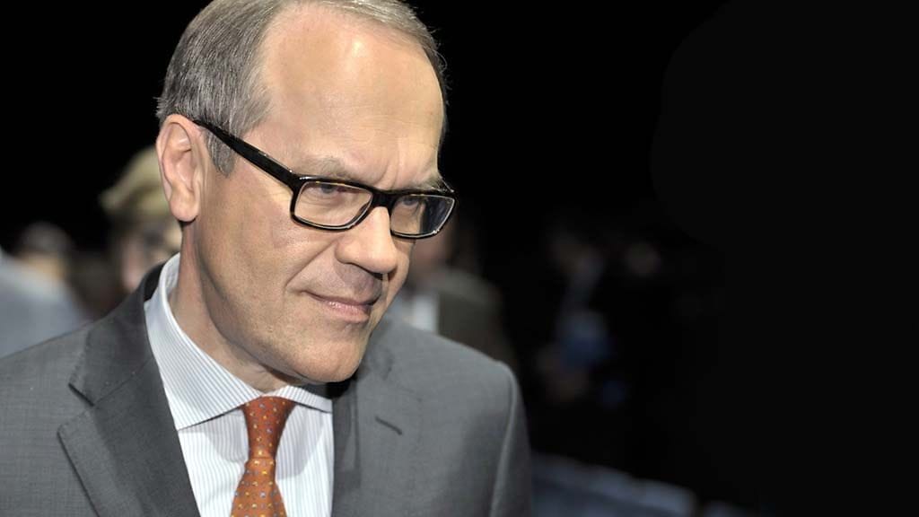 Nokian entinen pääjohtaja Jorma Ollila.