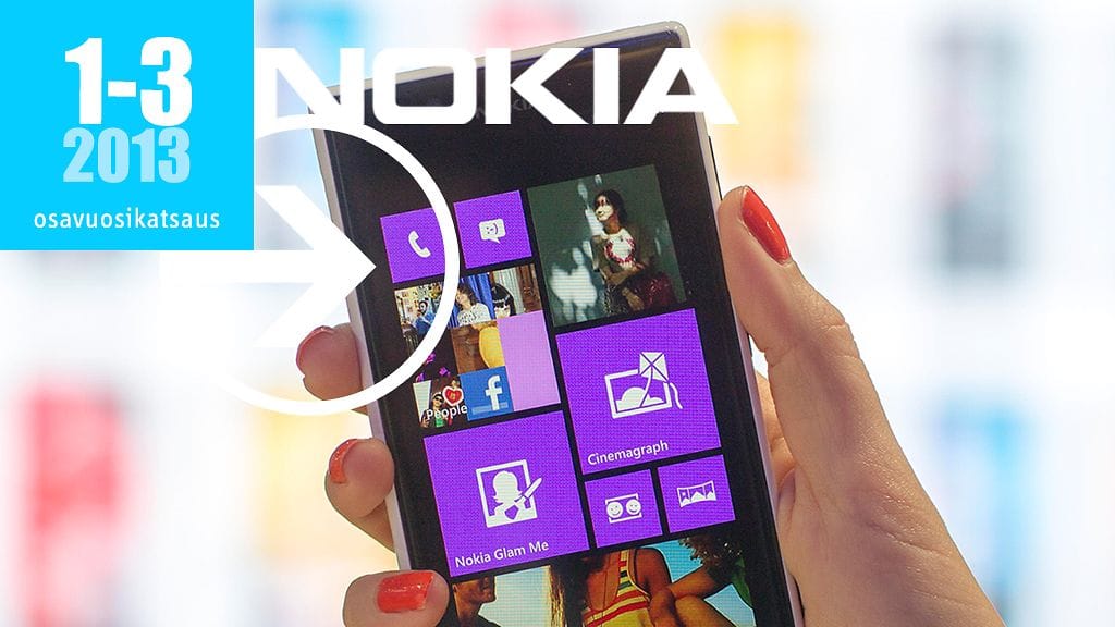 Nokia-yhtymän kassaan kilahti lisää rahaa.