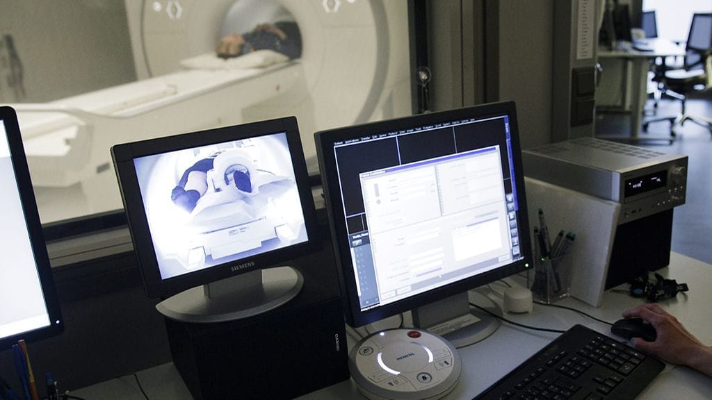 Naista tutkittiin mm. magneettikuvilla (arkistokuva)