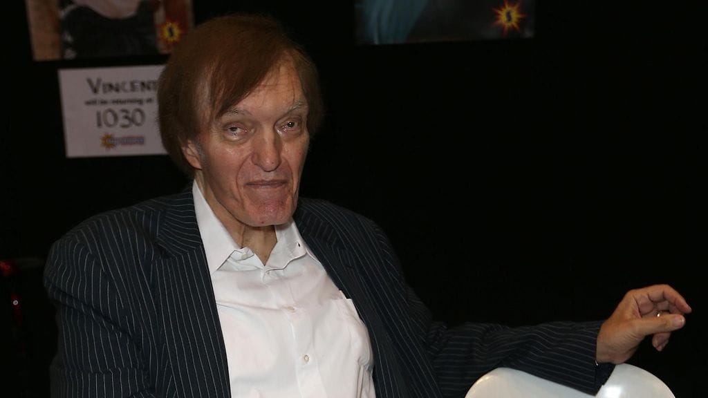 Richard Kiel edusti viimeisen kerran viime kesäkuussa Perthissä, Australiassa.