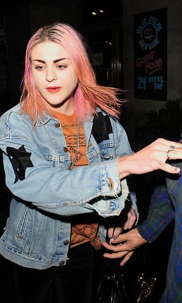 frances bean