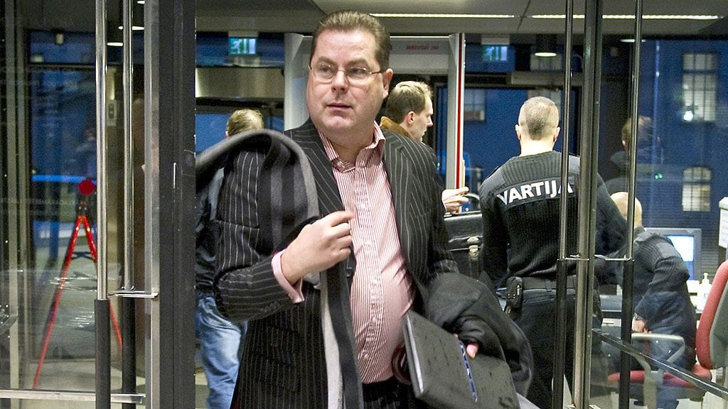 Hallinto-oikeuden mukaan Turun kaupunginvaltuuston päätös irtisanoa Tero Hirvilammi oli laillinen. Kuvaaja: Riitta Salmi / Turun Tietokuva