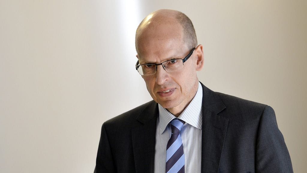 Hetemäki arkistokuvassa.