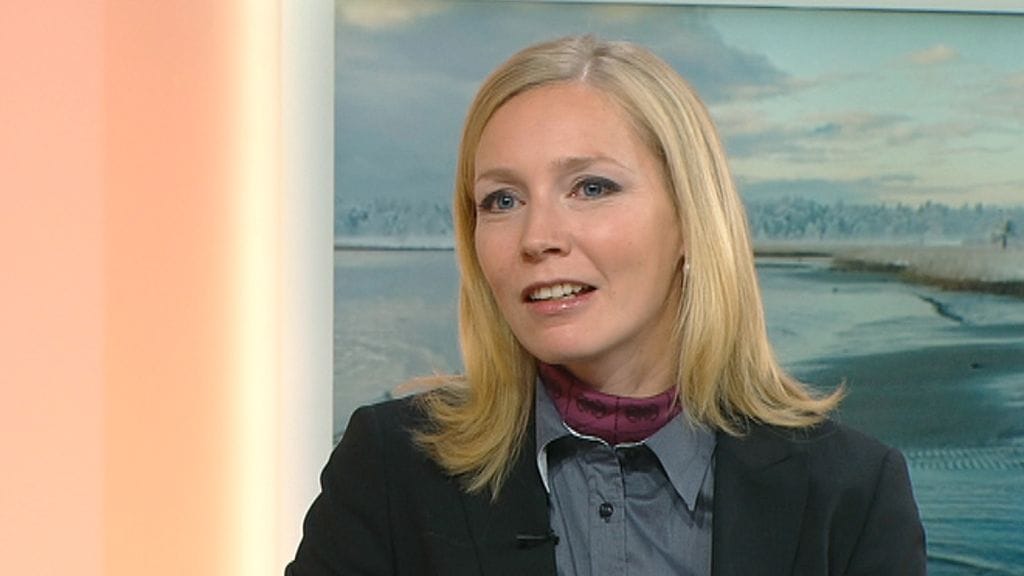 Omaisuudenhoitaja Inka Noramaa, United Bankers.