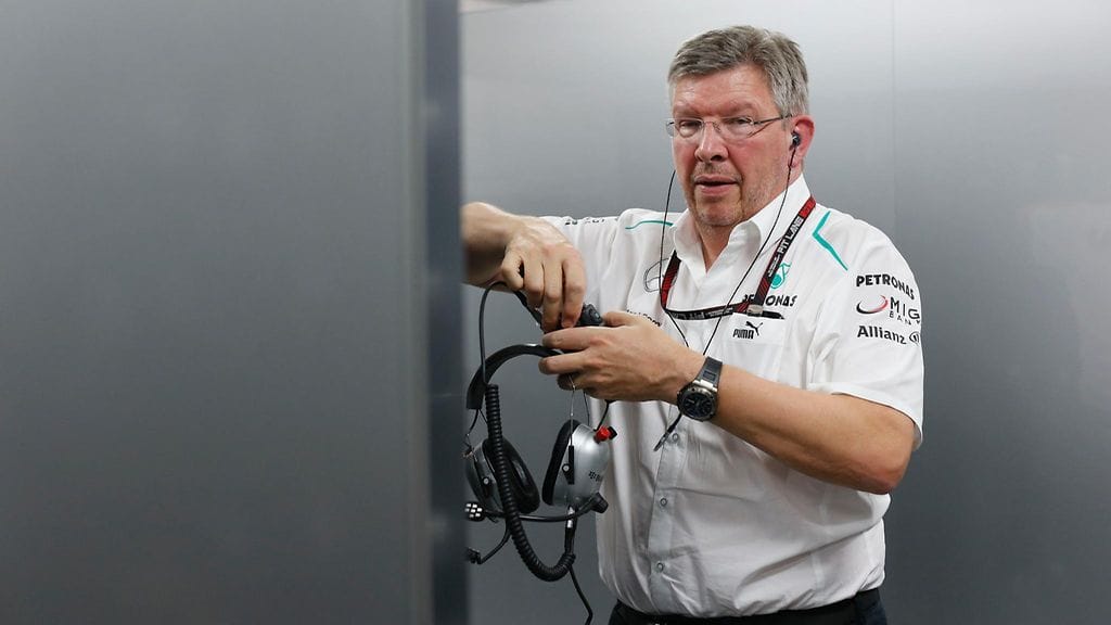 Ross Brawn haluaa keskustelua kulukatoista.