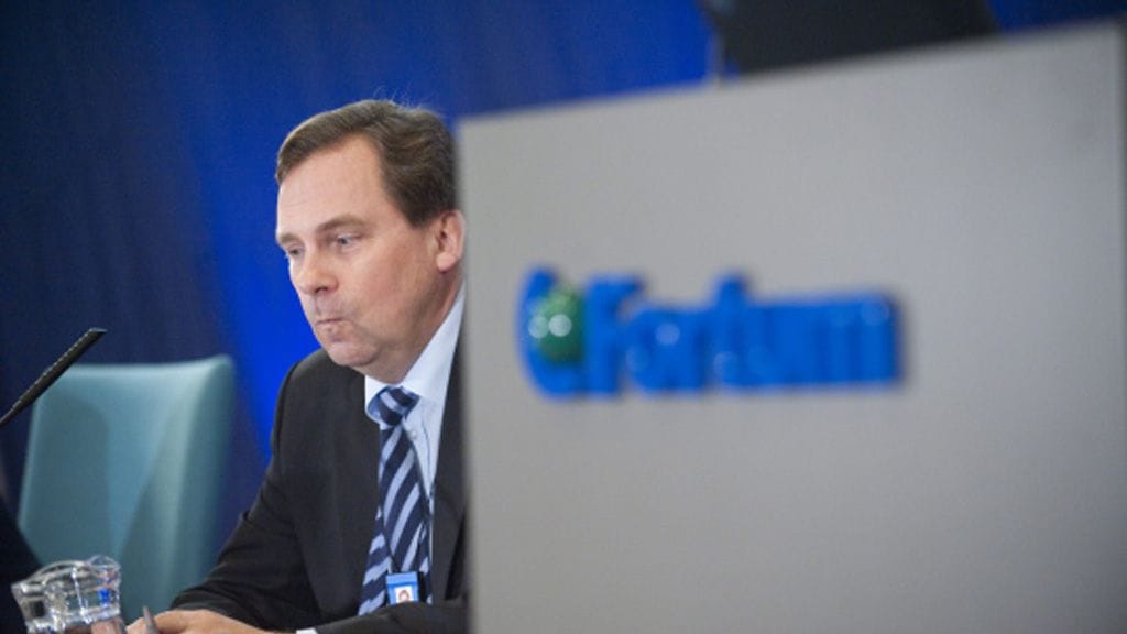 Fortumin toimitusjohtaja Tapio Kuulan tulot vuonna 2013 olivat yli kaksi miljoonaa euroa.