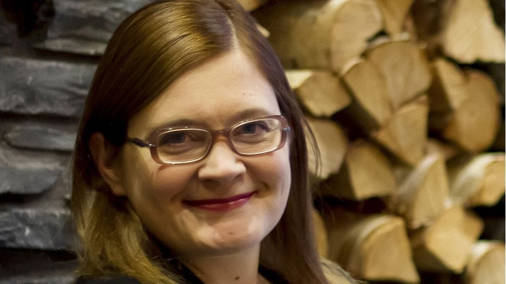 Kittilän erotettu kunnanjohtaja Anna Mäkelä.