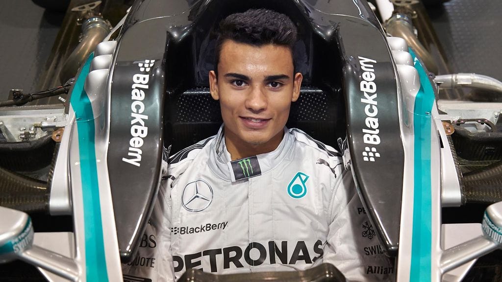 Pascal Wehrlein