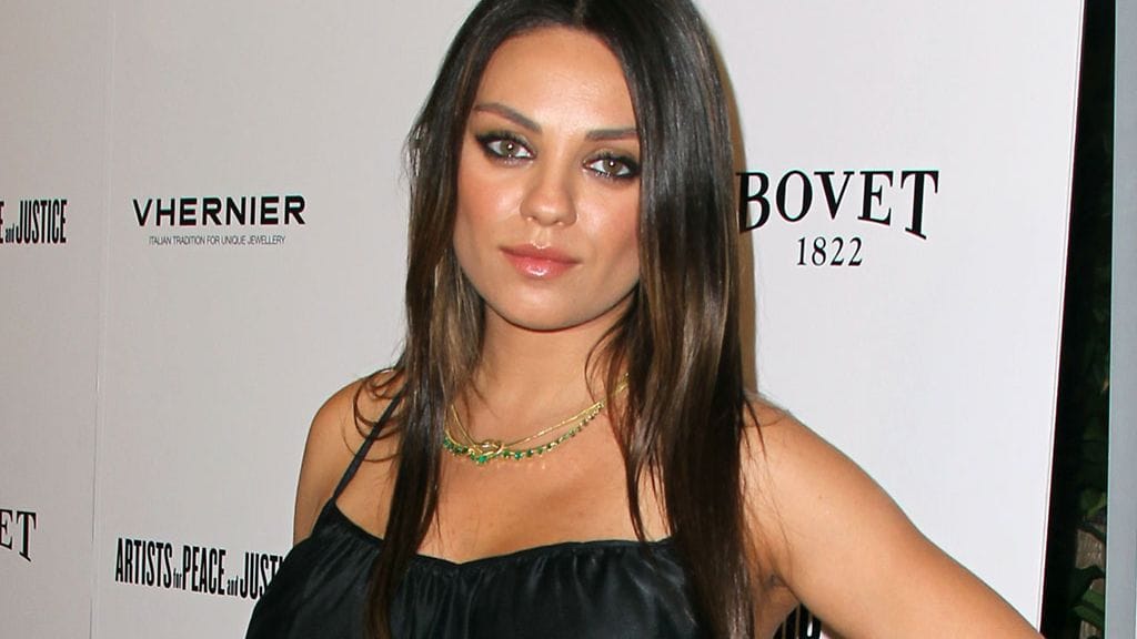 Mila kunis