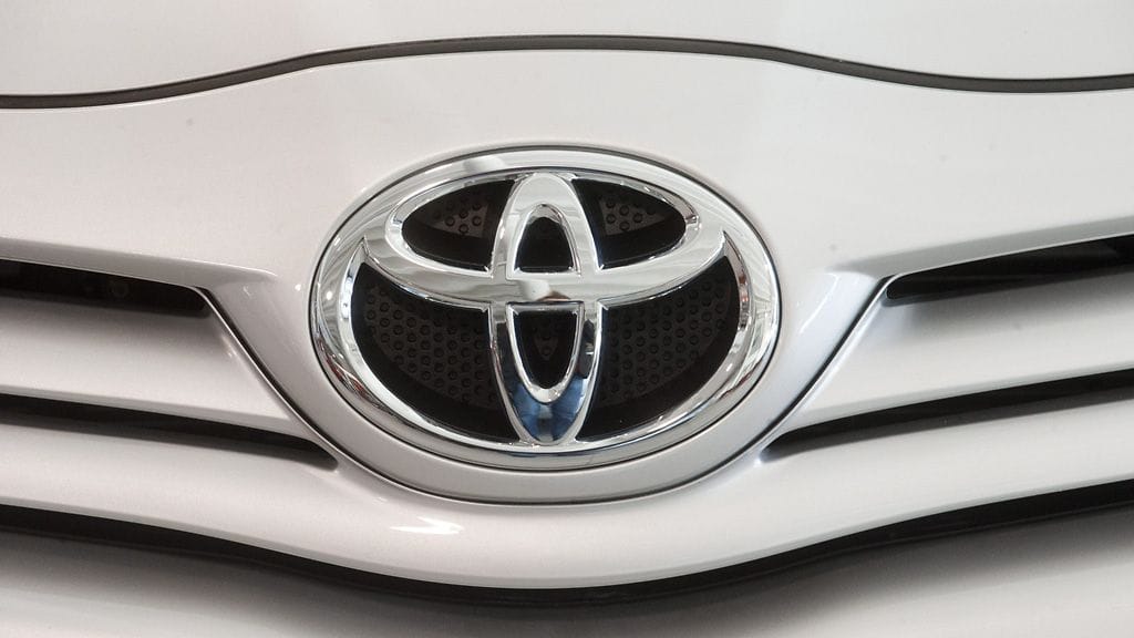 Varoitus koskee vanhempia Toyotan malleja.