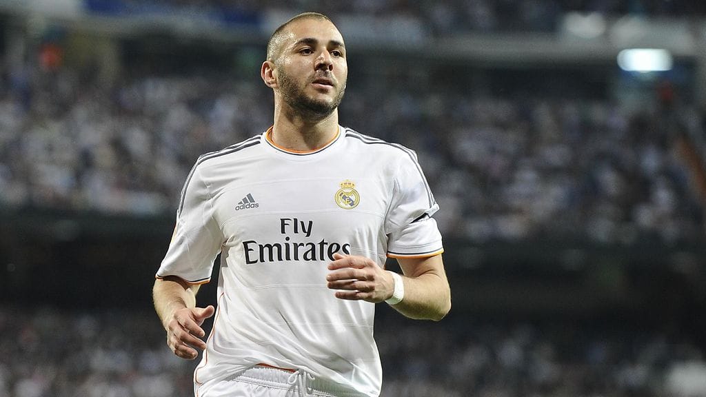 Karim Benzema ei pelannut tiistaina Mestarien liigan ottelussa PSG:tä vastaan.