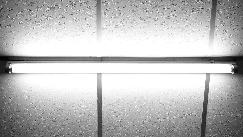 Ilmoita aina poikkeavalla tavalla toimivasta loisteputkilampusta isännöitsijälle.