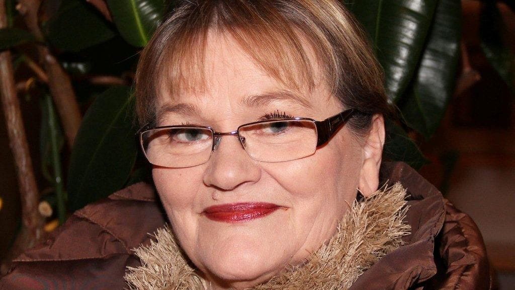 Raili Kuuselalla diagnosoitiin kilpirauhasen vajaatoiminta vuonna 2001.