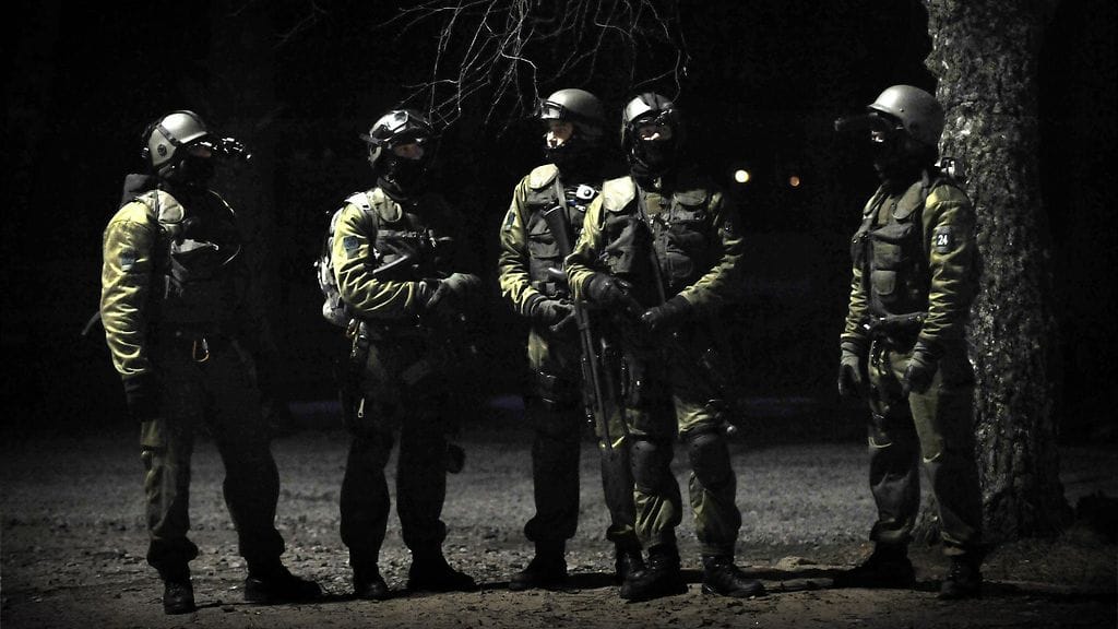 Ensi maanantaista torstaihin asti jatkuvat harjoitukset käydään Helsingissä ja Itä-Uudenmaan alueella.