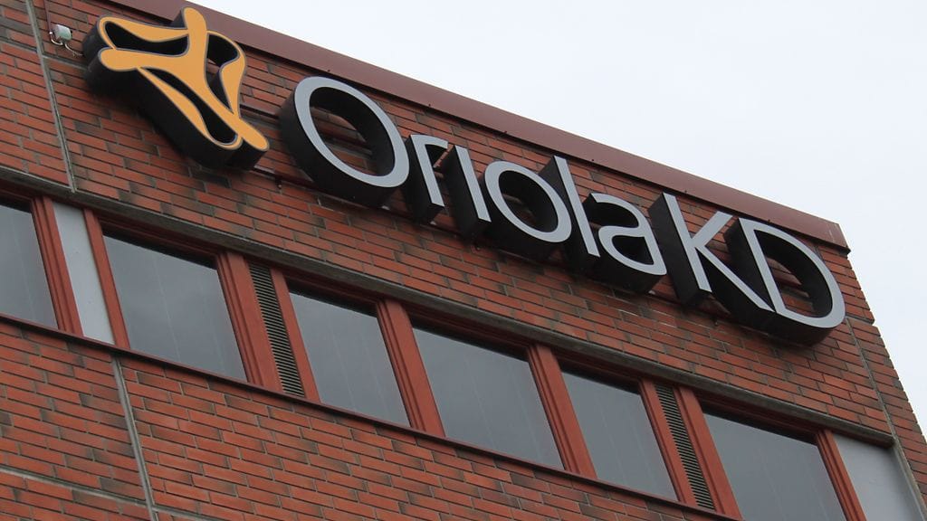 Vaikeudet alkoivat järjestelmien vaihdoksesta.