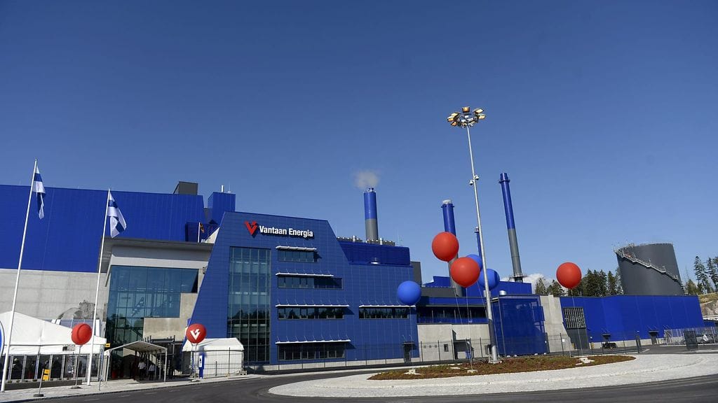 26569233 jätteiden polttolaitos jätevoimala