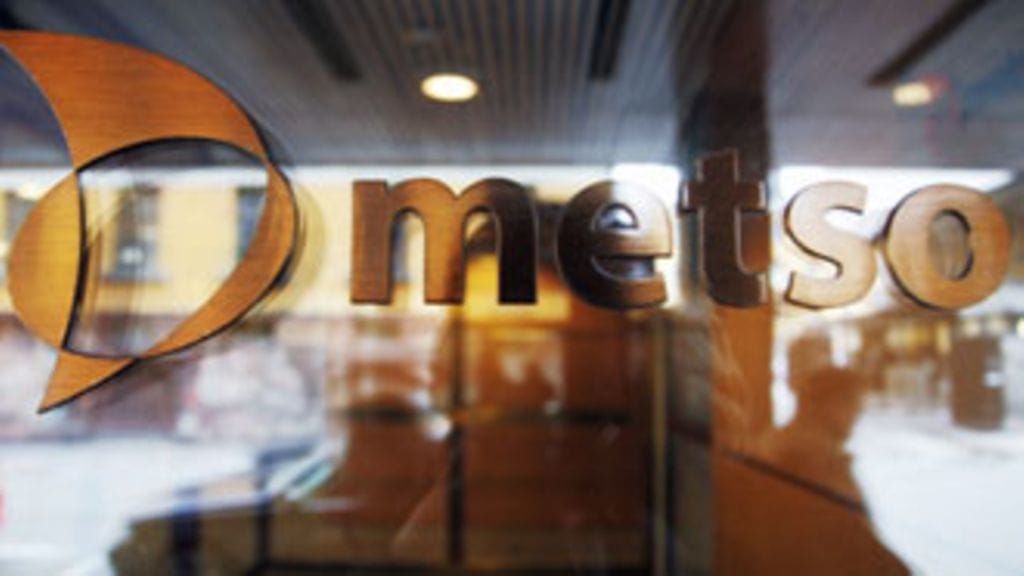 Metson hallitus on nimittänyt belgialaisen Nico Delvaux'n yhtiön uudeksi toimitusjohtajaksi.