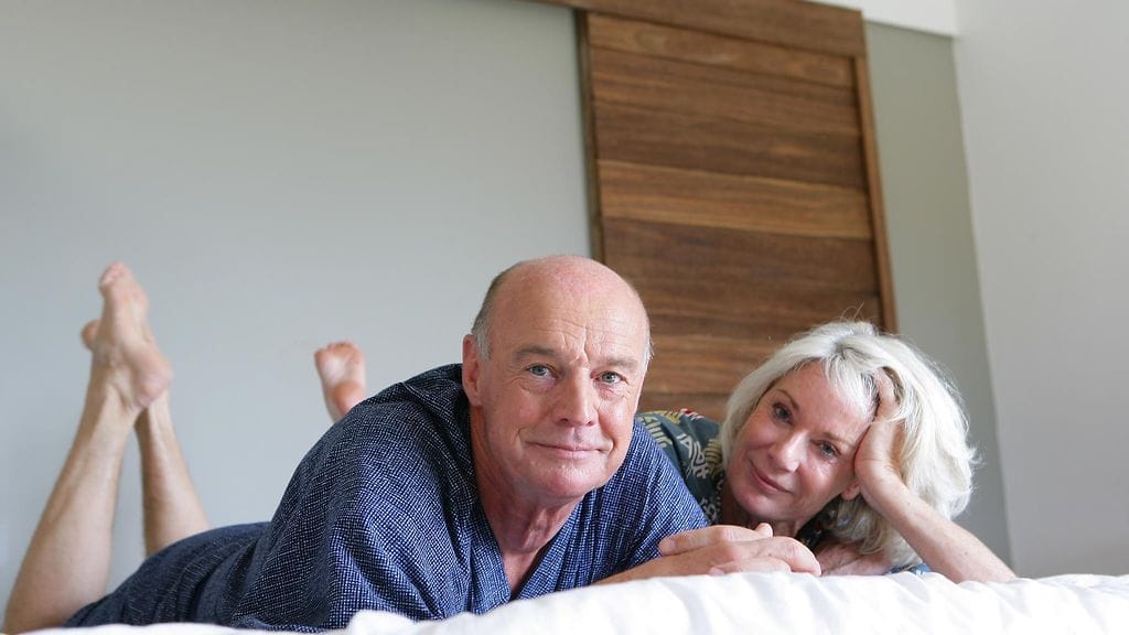 Kuinka lämmittää makuuhuoneen tunnelma uudelleen? Kuvituskuva.