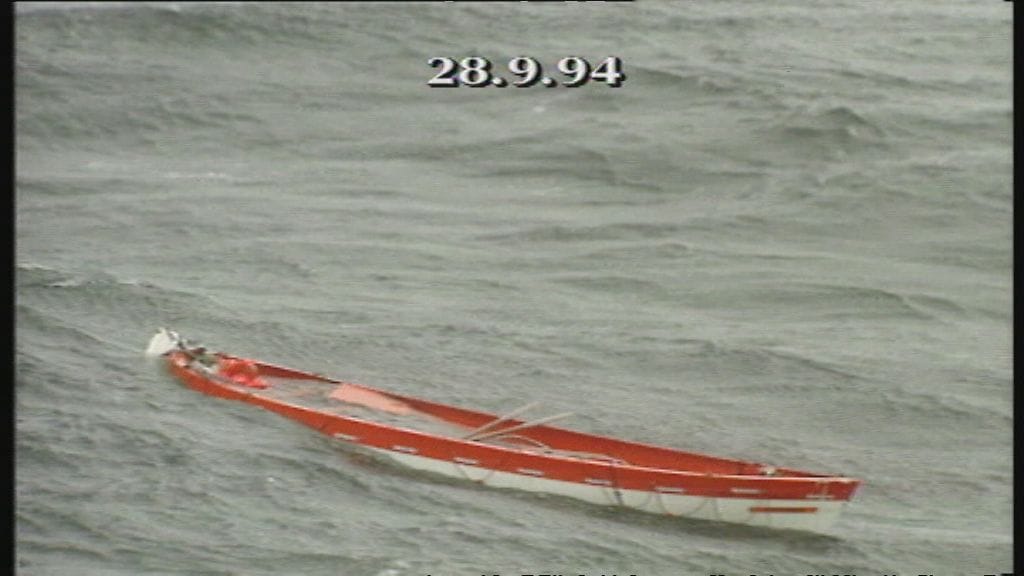 Estonian onnettomuus: