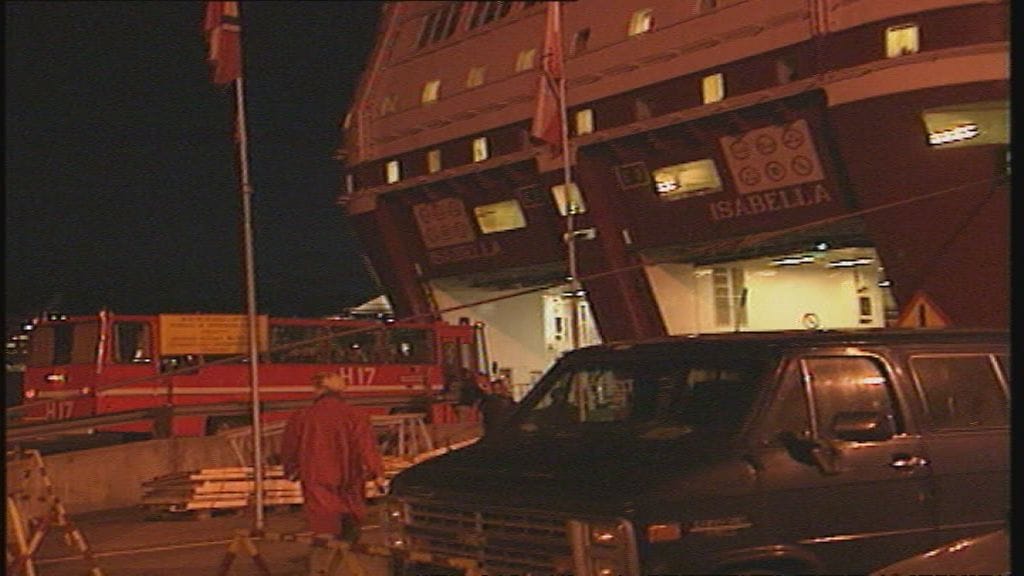 Estonian onnettomuus