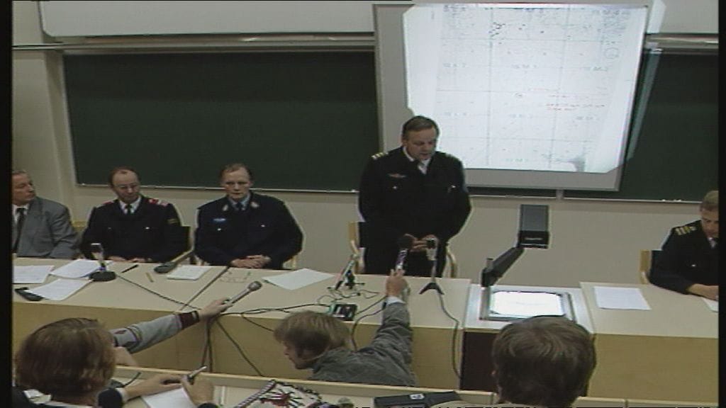 1994 Estonian onnettomuus