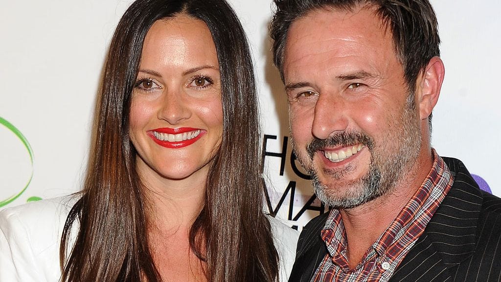 David Arquette_Christina McLarty