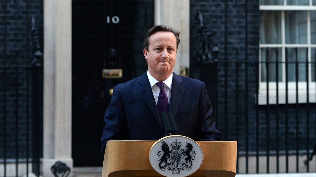 David Cameronin mukaan EU:n vaatimus on kohtuuton.