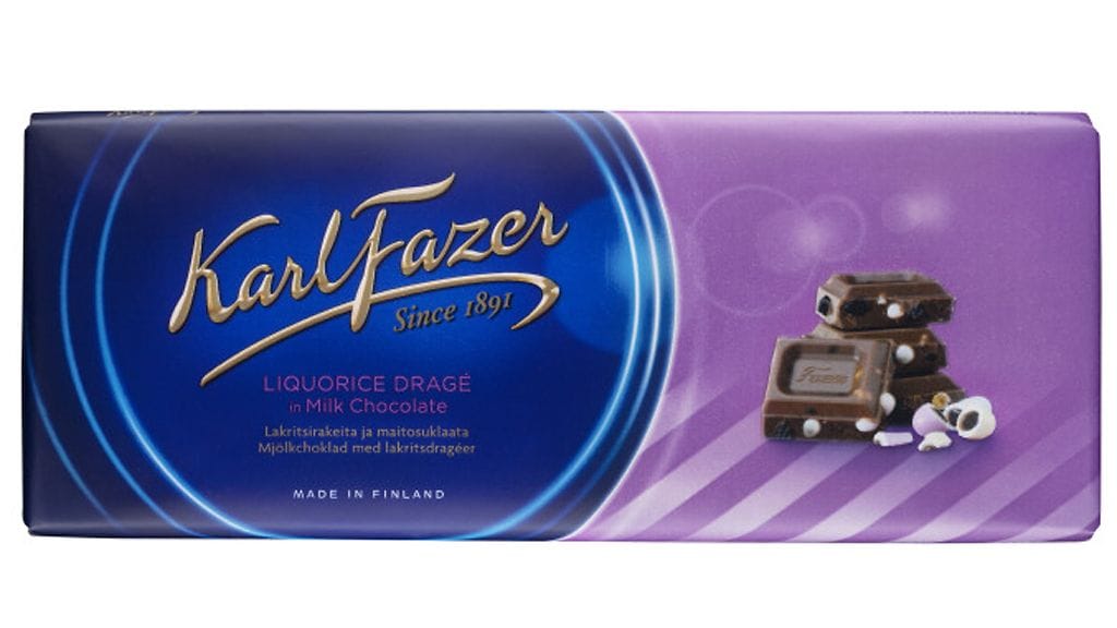 Fazerin suklaalevyjä vedetään pois markkinoilta.