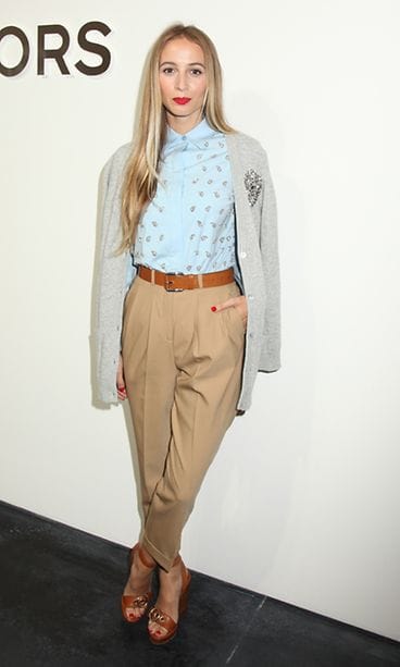 Harley-Viera-Newton-malli-Michael-Kors