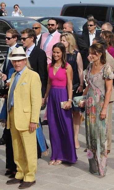 Pippa Middleton, Prinssi Harry1
