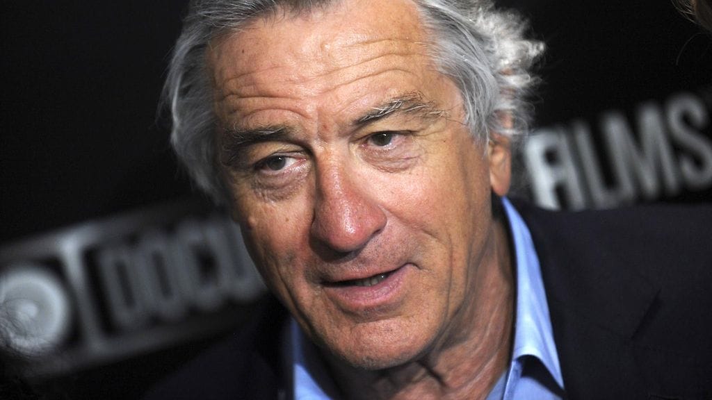 robert de niro
