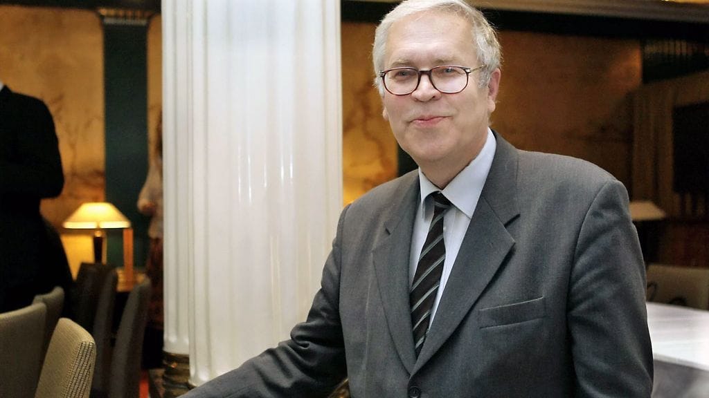 Peter von Bagh (1943-2014)