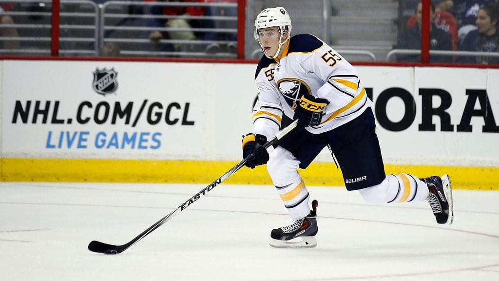 Rasmus Ristolainen vakuutti pakkiparinsa ensimmäisessä harjoitusottelussa.