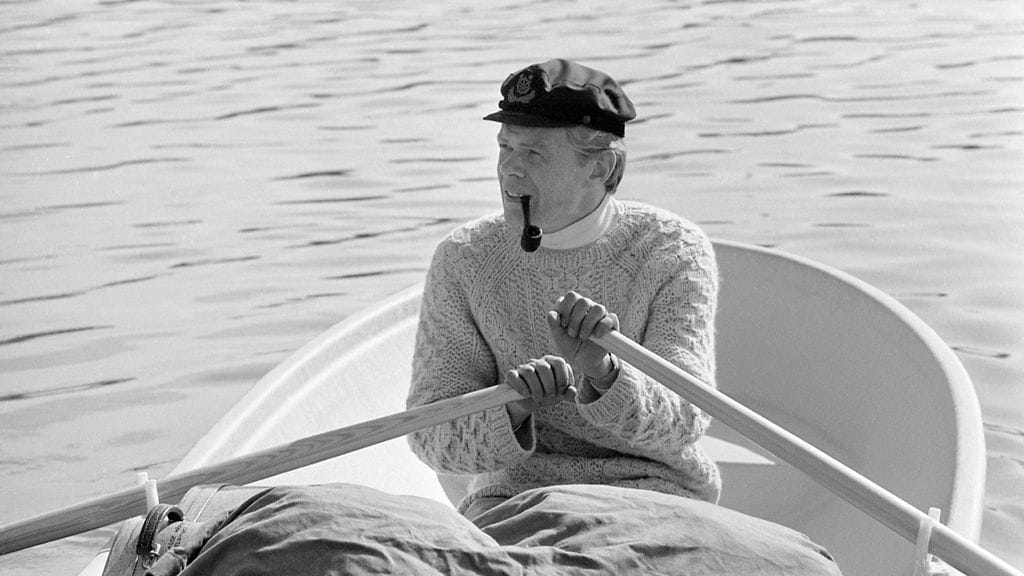 Lasse Mårtenson 1968