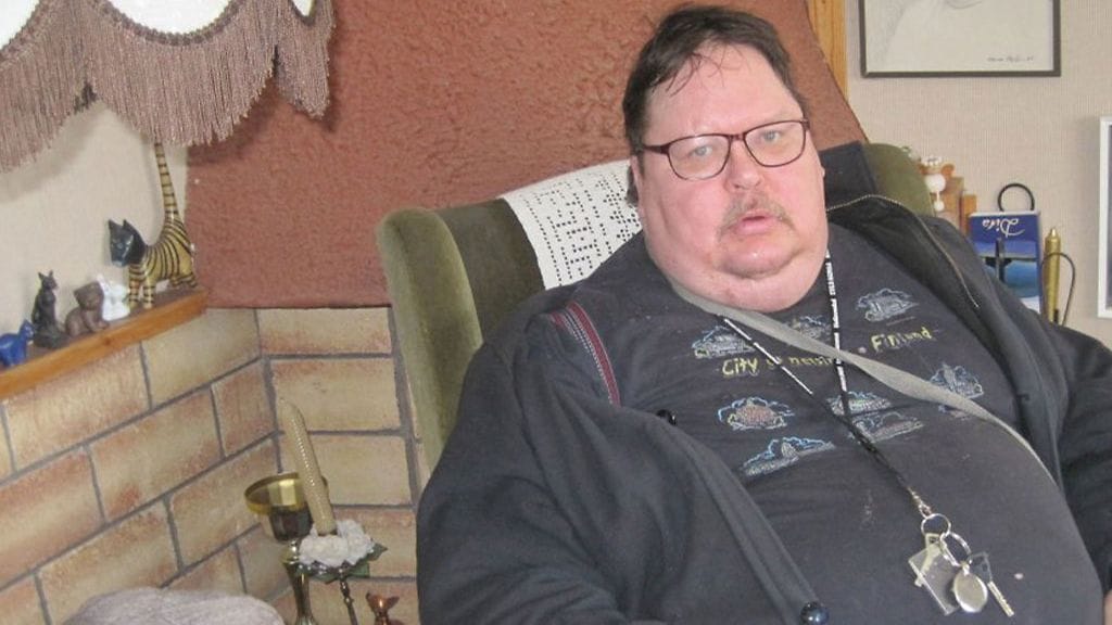 Tomi Pöyry pitää kuulemiaan ääniä nykyään enemmän rikastuttavina kuin vahingoittavina.