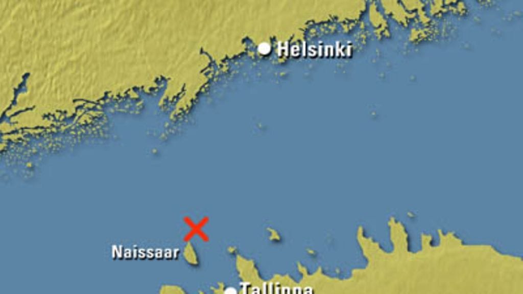 Copterlinen helikopteri putosi mereen vain kolme minuuttia sen jälkeen, kun se lähti Tallinnasta kohti Helsinkiä.
